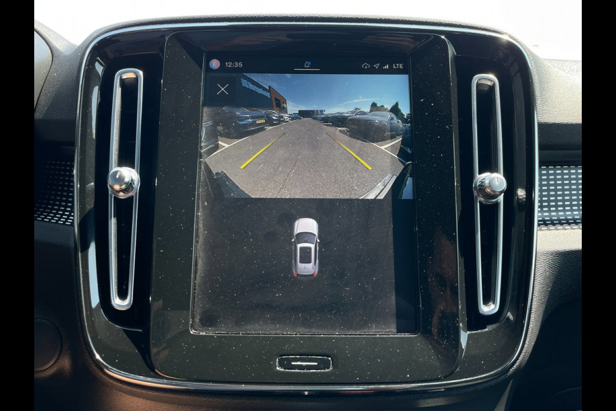 Volvo XC40 Recharge P8 AWD R-Design|90%SOH|ACC|PANO|360+V+A-CAMERA|CARPLAY|ANDROID|STOEL+STUURVERW|ELEK.KLEP|NL|NAP|INCL.BTW|1 EIG