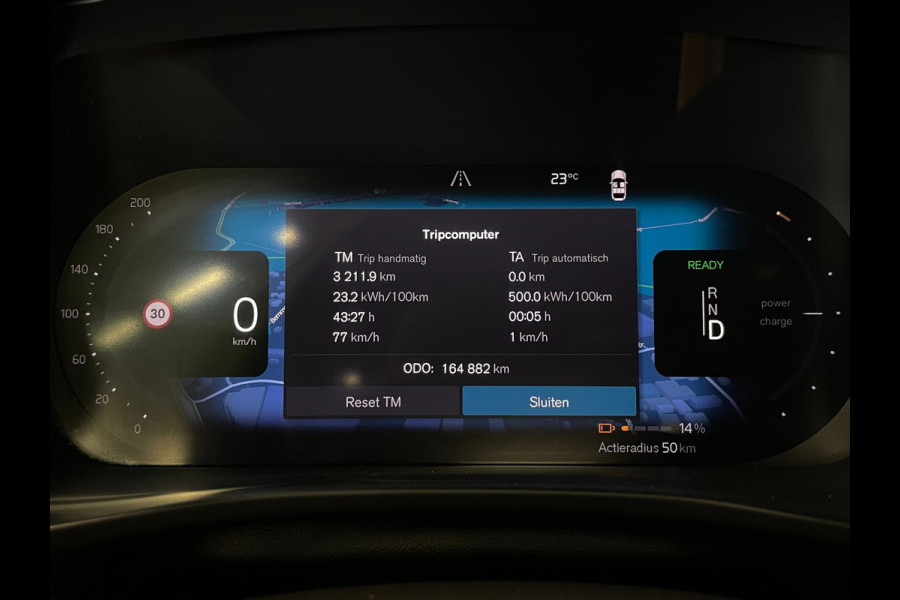 Volvo XC40 Recharge P8 AWD R-Design|90%SOH|ACC|PANO|360+V+A-CAMERA|CARPLAY|ANDROID|STOEL+STUURVERW|ELEK.KLEP|NL|NAP|INCL.BTW|1 EIG