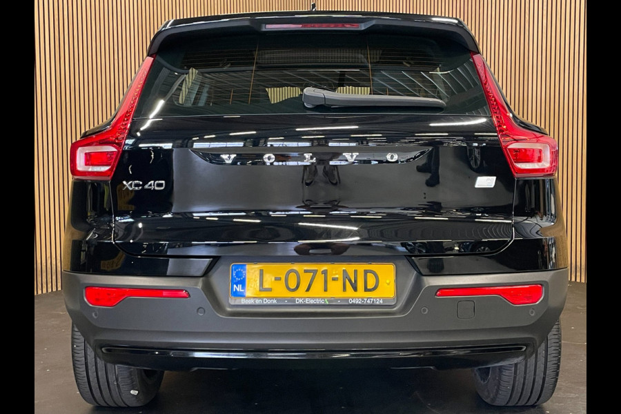 Volvo XC40 Recharge P8 AWD R-Design|90%SOH|ACC|PANO|360+V+A-CAMERA|CARPLAY|ANDROID|STOEL+STUURVERW|ELEK.KLEP|NL|NAP|INCL.BTW|1 EIG