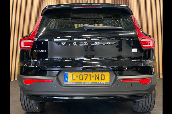 Volvo XC40 Recharge P8 AWD R-Design|90%SOH|ACC|PANO|360+V+A-CAMERA|CARPLAY|ANDROID|STOEL+STUURVERW|ELEK.KLEP|NL|NAP|INCL.BTW|1 EIG