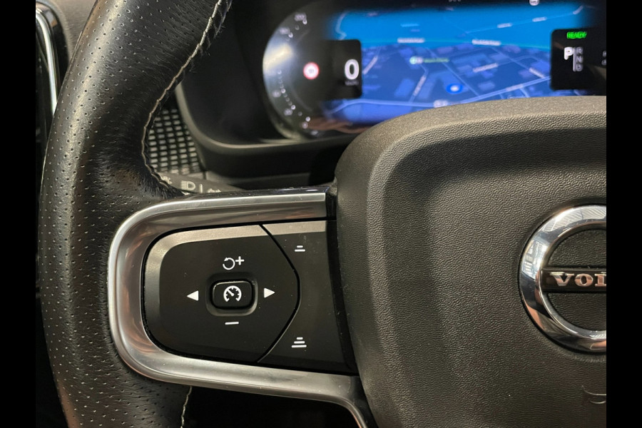 Volvo XC40 Recharge P8 AWD R-Design|90%SOH|ACC|PANO|360+V+A-CAMERA|CARPLAY|ANDROID|STOEL+STUURVERW|ELEK.KLEP|NL|NAP|INCL.BTW|1 EIG