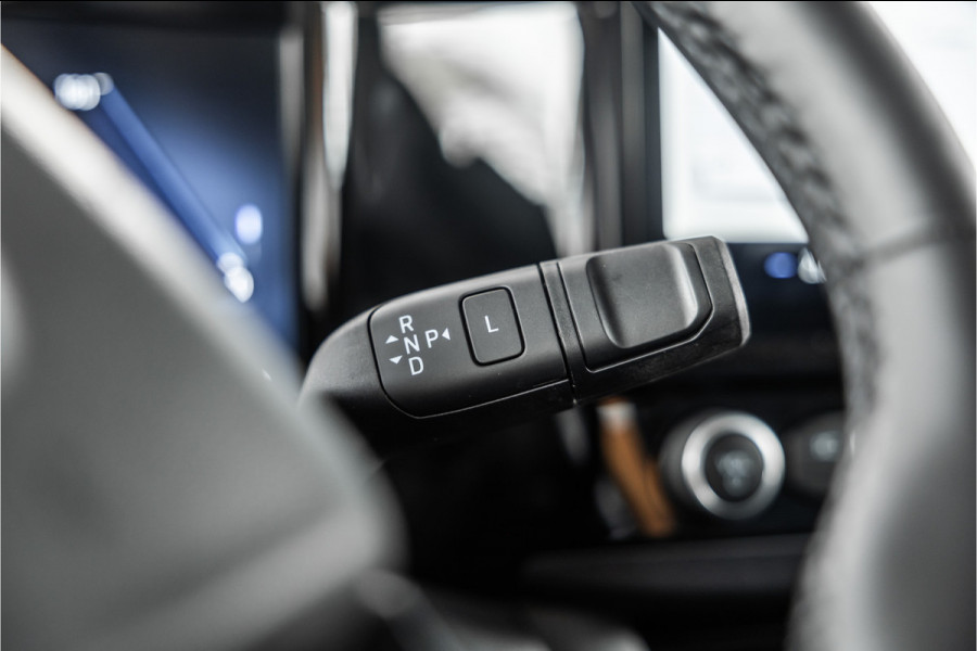 Ford E-Transit Custom 340 L2H1 Sport 71 kWh | Driving Assistant | 360 Camera | DSS LED | B&O | L+R Schuifdeur | CarPlay | Navigatie | 3-Zitter | Elek stoelen