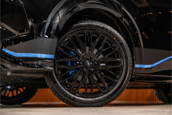 Ford E-Transit Custom 340 L2H1 Sport 71 kWh | Driving Assistant | 360 Camera | DSS LED | B&O | L+R Schuifdeur | CarPlay | Navigatie | 3-Zitter | Elek stoelen