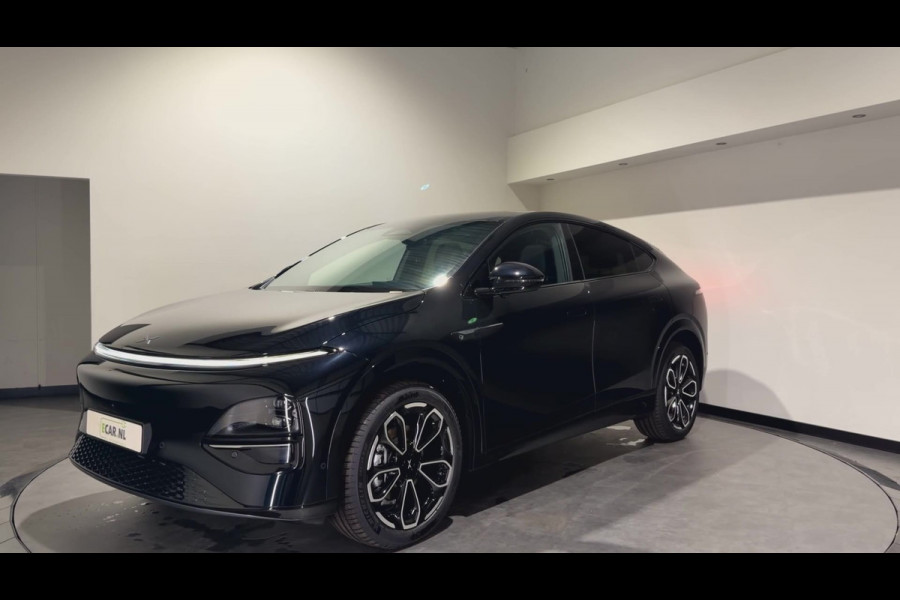 XPeng G6 RWD Long Range | Wordt verwacht (september)! | Trekhaak | Donker Interieur