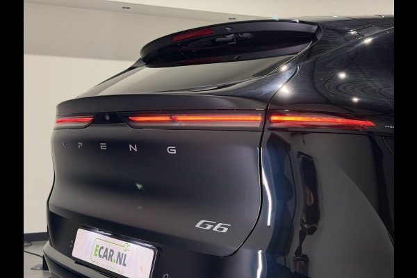XPeng G6 RWD Long Range | Wordt verwacht (september)! | Trekhaak | Donker Interieur