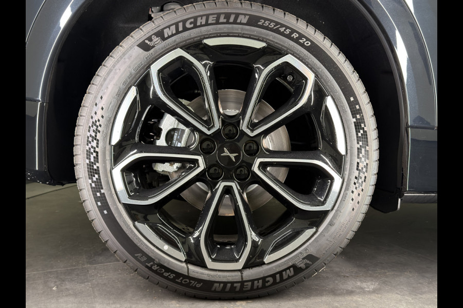 XPeng G6 RWD Long Range | Wordt verwacht (september)! | Trekhaak | Donker Interieur