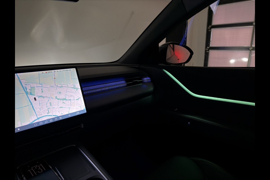 XPeng G6 RWD Long Range | Wordt verwacht (september)! | Trekhaak | Donker Interieur