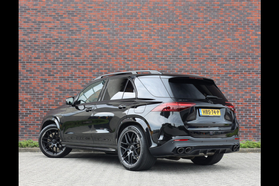 Mercedes-Benz GLE AMG 53 Hybrid 4MATIC+ | Multicontour - Pano - HUD - Trekhaak