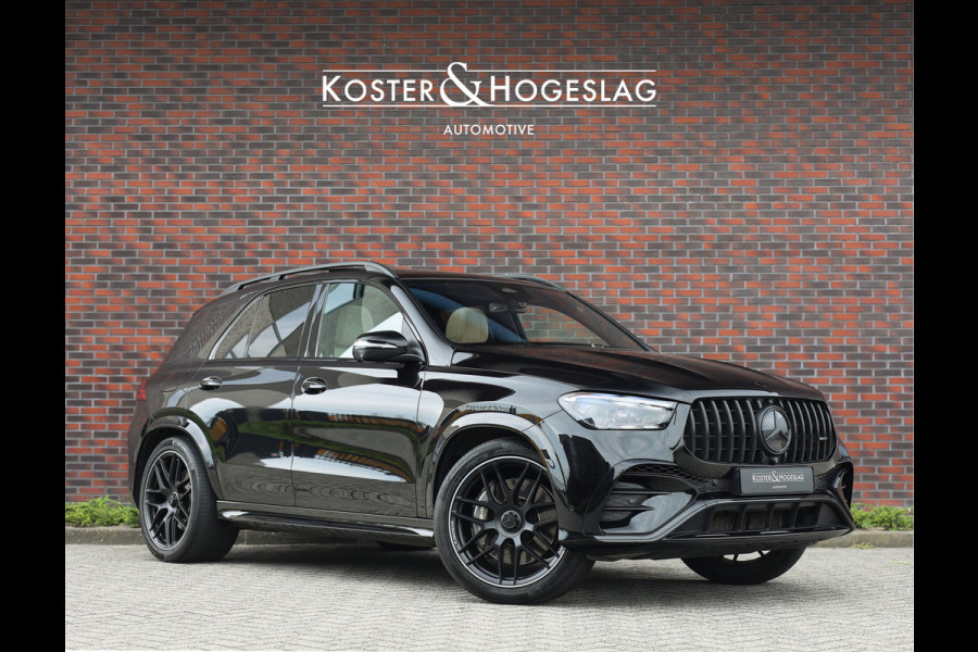 Mercedes-Benz GLE AMG 53 Hybrid 4MATIC+ | Multicontour - Pano - HUD - Trekhaak
