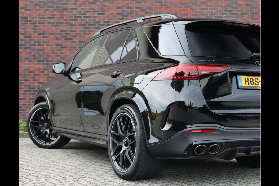 Mercedes-Benz GLE AMG 53 Hybrid 4MATIC+ | Multicontour - Pano - HUD - Trekhaak