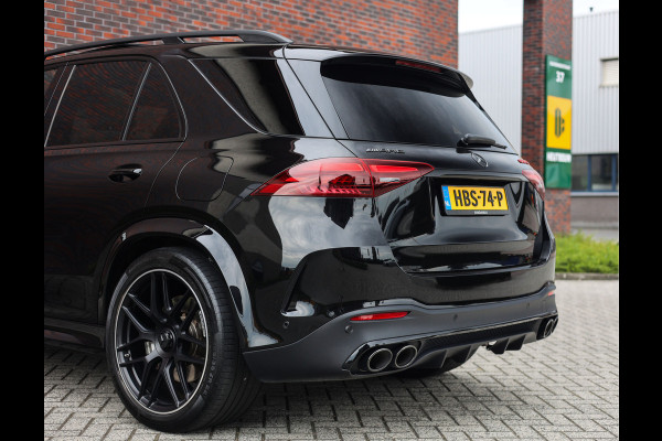 Mercedes-Benz GLE AMG 53 Hybrid 4MATIC+ | Multicontour - Pano - HUD - Trekhaak