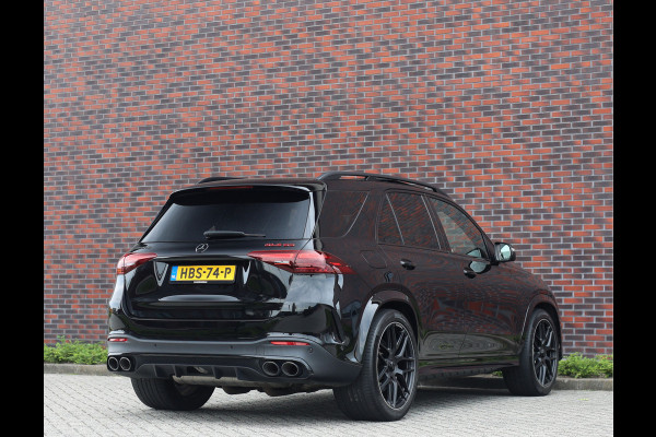 Mercedes-Benz GLE AMG 53 Hybrid 4MATIC+ | Multicontour - Pano - HUD - Trekhaak