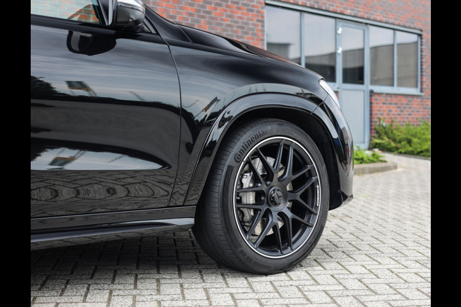 Mercedes-Benz GLE AMG 53 Hybrid 4MATIC+ | Multicontour - Pano - HUD - Trekhaak