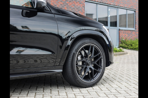 Mercedes-Benz GLE AMG 53 Hybrid 4MATIC+ | Multicontour - Pano - HUD - Trekhaak