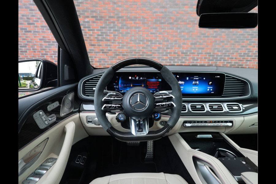 Mercedes-Benz GLE AMG 53 Hybrid 4MATIC+ | Multicontour - Pano - HUD - Trekhaak