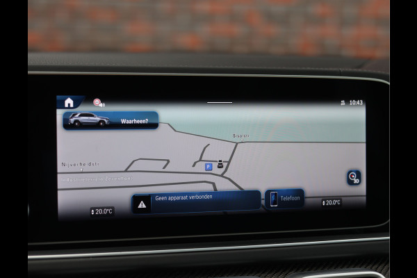 Mercedes-Benz GLE AMG 53 Hybrid 4MATIC+ | Multicontour - Pano - HUD - Trekhaak