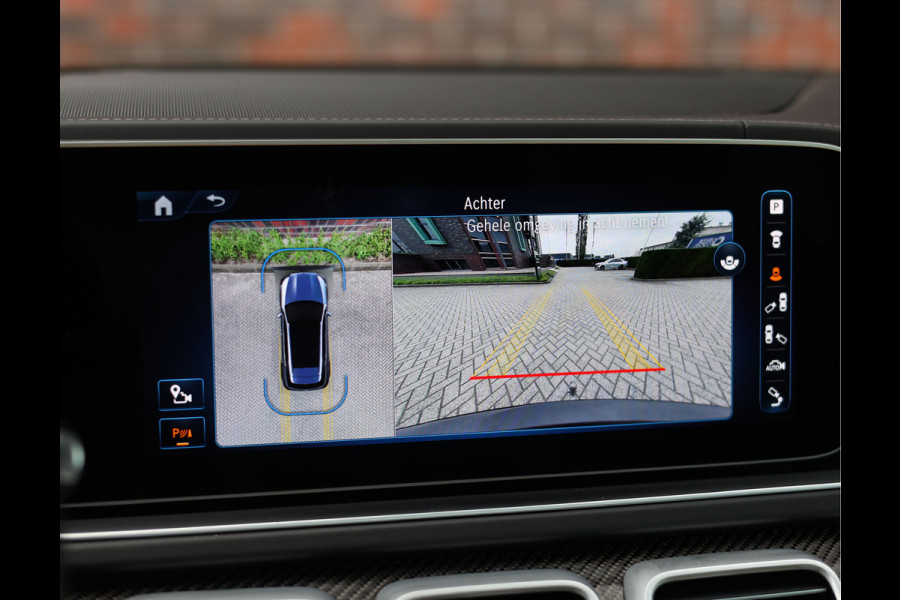 Mercedes-Benz GLE AMG 53 Hybrid 4MATIC+ | Multicontour - Pano - HUD - Trekhaak
