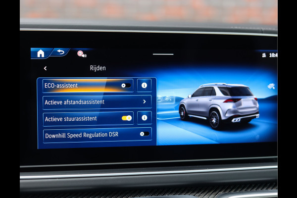 Mercedes-Benz GLE AMG 53 Hybrid 4MATIC+ | Multicontour - Pano - HUD - Trekhaak