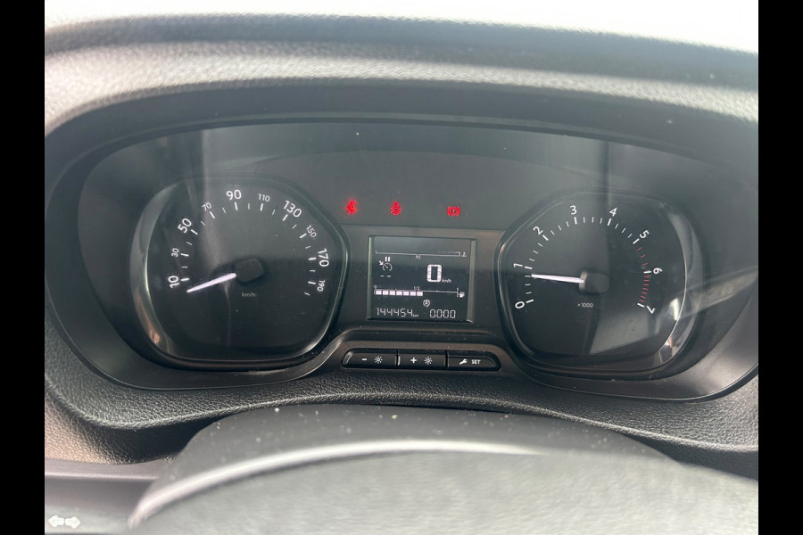 Toyota ProAce Worker 2.0 D-4D long kast inrichting