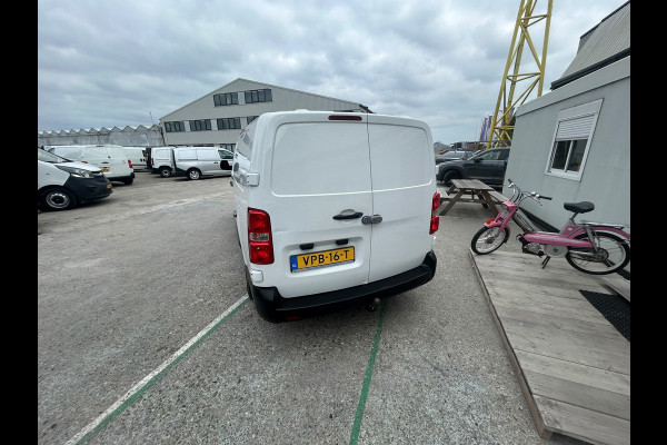 Toyota ProAce Worker 2.0 D-4D long kast inrichting