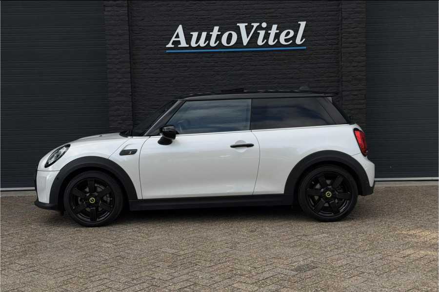 MINI Cooper SE 33 kWh | Panodak | H/K | Head-Up | Camera | Sportleder | Comfort Access