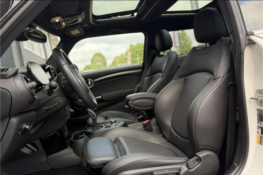 MINI Cooper SE 33 kWh | Panodak | H/K | Head-Up | Camera | Sportleder | Comfort Access
