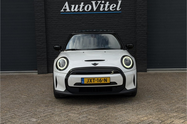 MINI Cooper SE 33 kWh | Panodak | H/K | Head-Up | Camera | Sportleder | Comfort Access