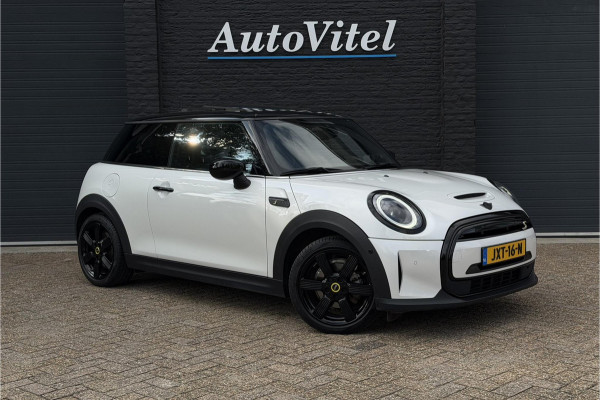MINI Cooper SE 33 kWh | Panodak | H/K | Head-Up | Camera | Sportleder | Comfort Access