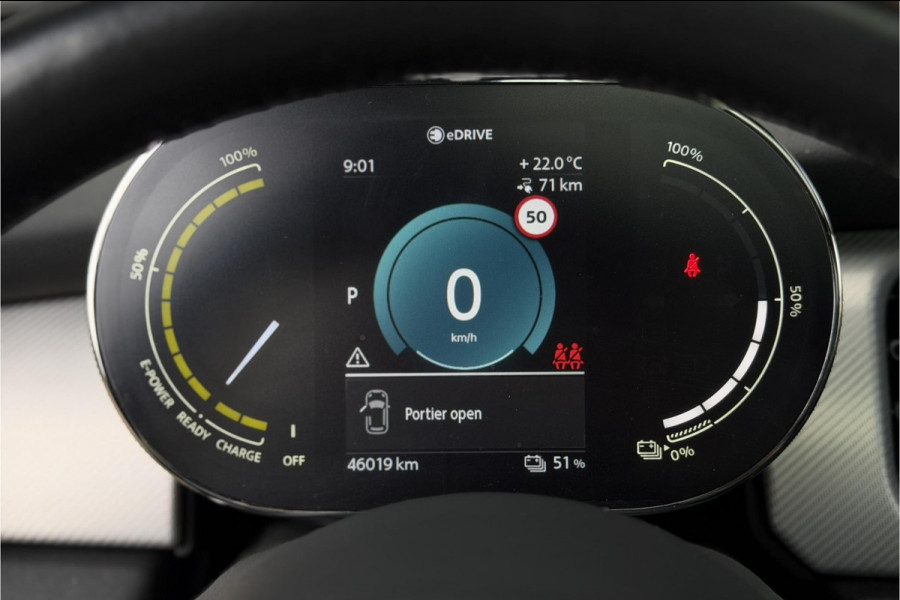 MINI Cooper SE 33 kWh | Panodak | H/K | Head-Up | Camera | Sportleder | Comfort Access
