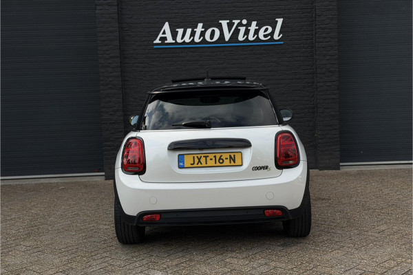 MINI Cooper SE 33 kWh | Panodak | H/K | Head-Up | Camera | Sportleder | Comfort Access