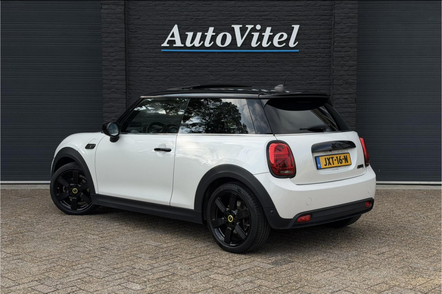 MINI Cooper SE 33 kWh | Panodak | H/K | Head-Up | Camera | Sportleder | Comfort Access