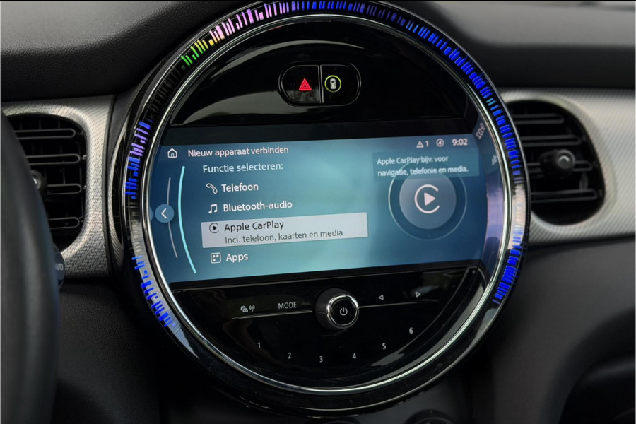 MINI Cooper SE 33 kWh | Panodak | H/K | Head-Up | Camera | Sportleder | Comfort Access