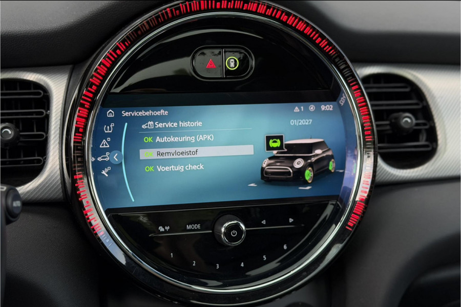 MINI Cooper SE 33 kWh | Panodak | H/K | Head-Up | Camera | Sportleder | Comfort Access