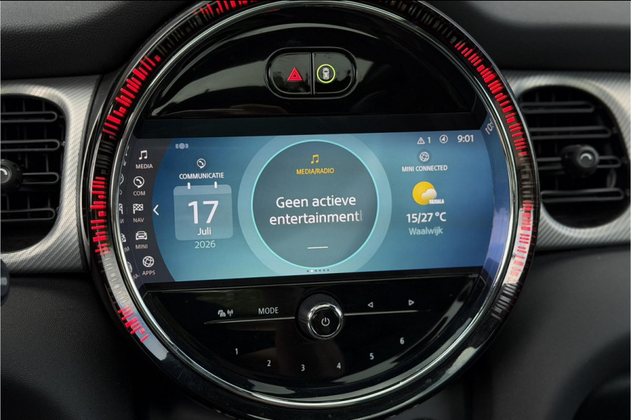 MINI Cooper SE 33 kWh | Panodak | H/K | Head-Up | Camera | Sportleder | Comfort Access