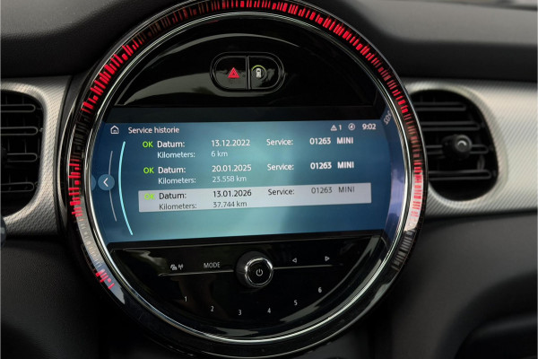 MINI Cooper SE 33 kWh | Panodak | H/K | Head-Up | Camera | Sportleder | Comfort Access