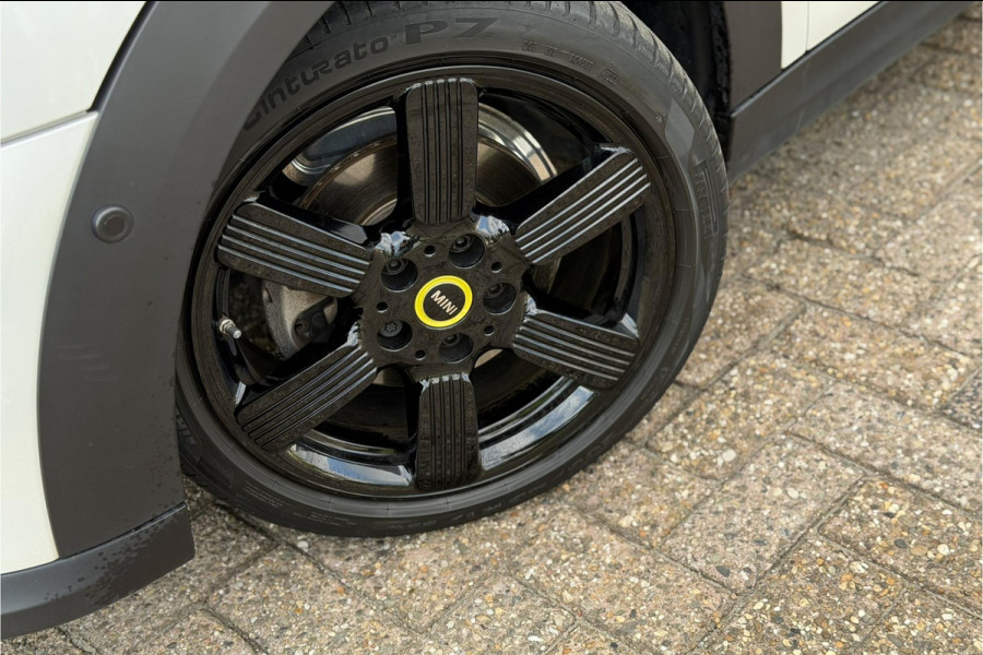 MINI Cooper SE 33 kWh | Panodak | H/K | Head-Up | Camera | Sportleder | Comfort Access