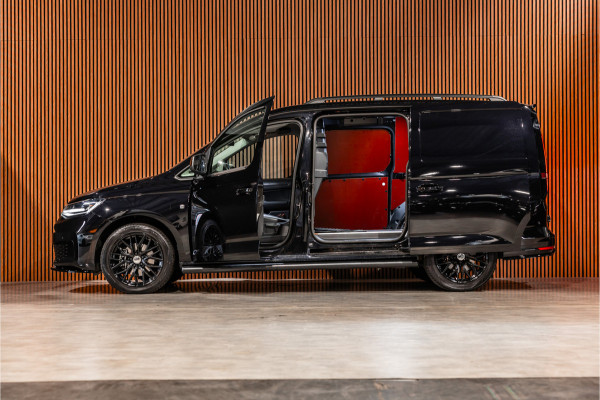 Volkswagen Caddy Cargo Maxi 2.0 TDI | ACC | Camera | Trekhaak | L+R Schuifdeur | CarPlay | Dodehoek detectie | Stoelverwarming | LED | Trekhaak | Lederen bekleding | Sidebars | Betimmering | 18'' Sport velgen | Orig. NL Auto