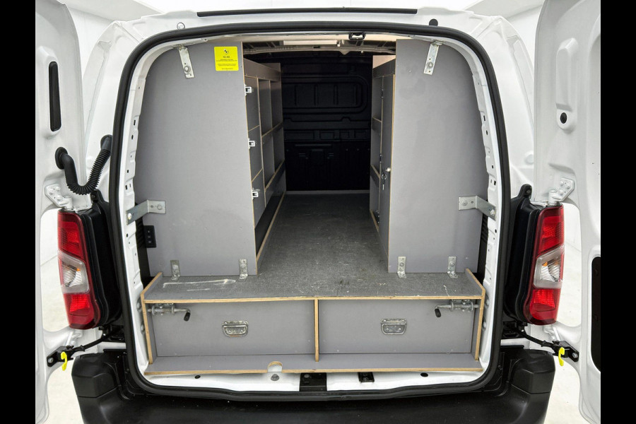 Citroën Berlingo 1.2 130pk AUT. CAMERA | NAVI & CARPLAY | ALLE MILIEUZONES