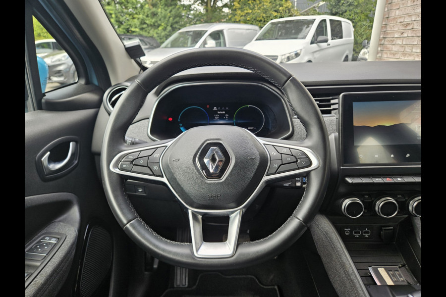 Renault ZOE R135 Intens 52 kWh Koopaccu! SOH 94%! LED! Airco/Clima! PDC! Cruise Control! Navigatie!