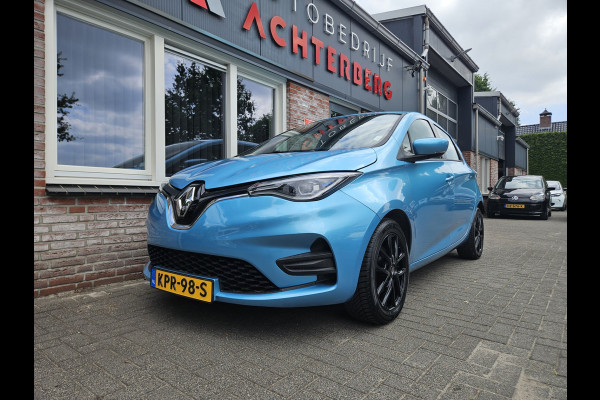 Renault ZOE R135 Intens 52 kWh Koopaccu! SOH 94%! LED! Airco/Clima! PDC! Cruise Control! Navigatie!
