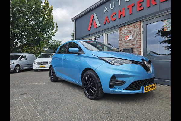 Renault ZOE R135 Intens 52 kWh Koopaccu! SOH 94%! LED! Airco/Clima! PDC! Cruise Control! Navigatie!