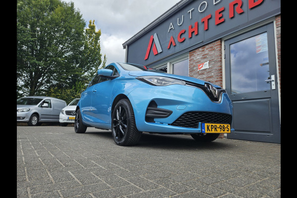 Renault ZOE R135 Intens 52 kWh Koopaccu! SOH 94%! LED! Airco/Clima! PDC! Cruise Control! Navigatie!