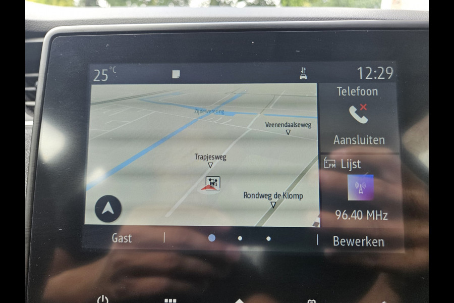 Renault ZOE R135 Intens 52 kWh Koopaccu! SOH 94%! LED! Airco/Clima! PDC! Cruise Control! Navigatie!
