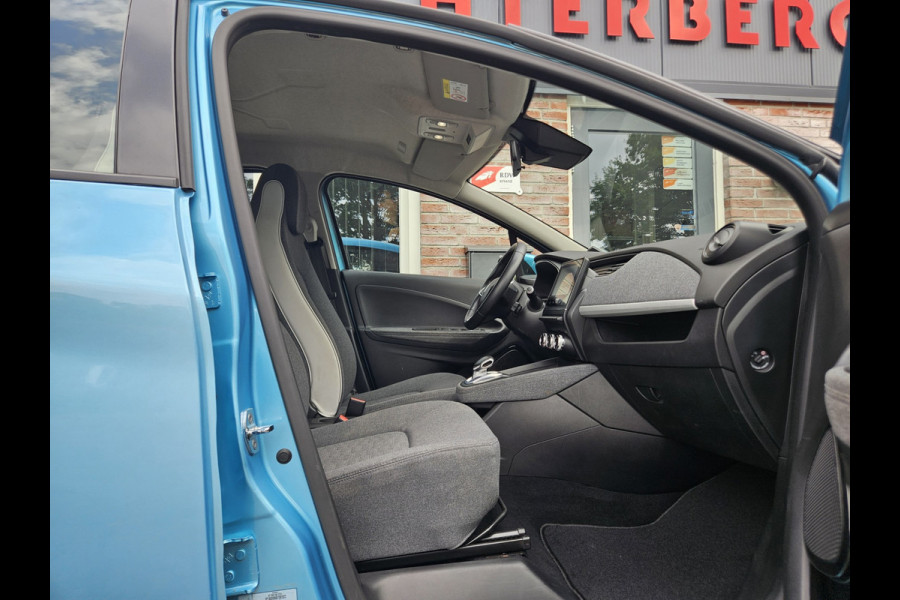 Renault ZOE R135 Intens 52 kWh Koopaccu! SOH 94%! LED! Airco/Clima! PDC! Cruise Control! Navigatie!
