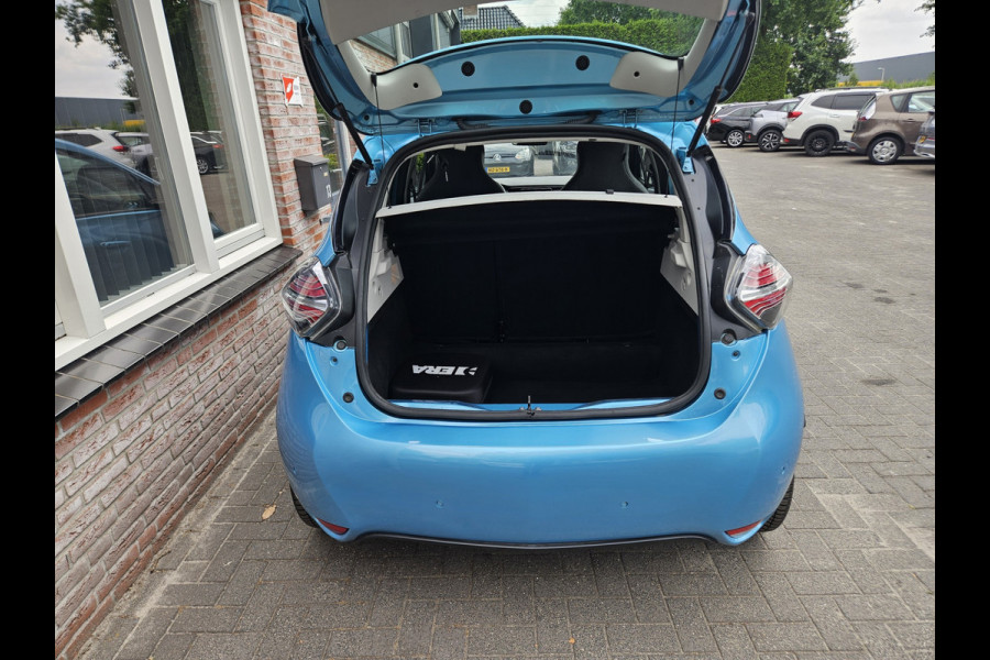 Renault ZOE R135 Intens 52 kWh Koopaccu! SOH 94%! LED! Airco/Clima! PDC! Cruise Control! Navigatie!