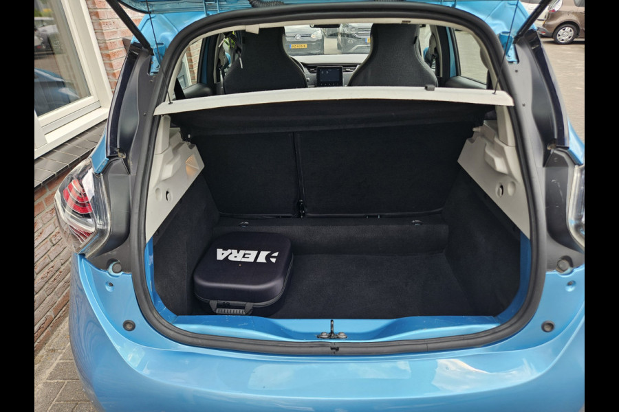 Renault ZOE R135 Intens 52 kWh Koopaccu! SOH 94%! LED! Airco/Clima! PDC! Cruise Control! Navigatie!