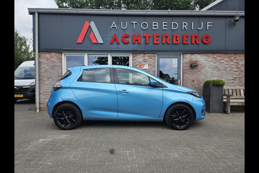 Renault ZOE R135 Intens 52 kWh Koopaccu! SOH 94%! LED! Airco/Clima! PDC! Cruise Control! Navigatie!