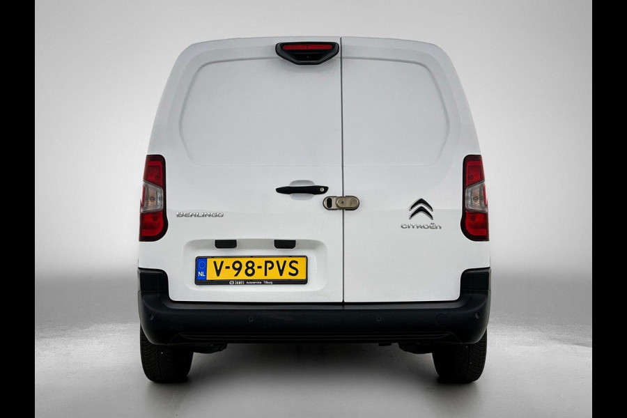 Citroën Berlingo 1.2 130pk AUT. CAMERA | NAVI & CARPLAY | ALLE MILIEUZONES