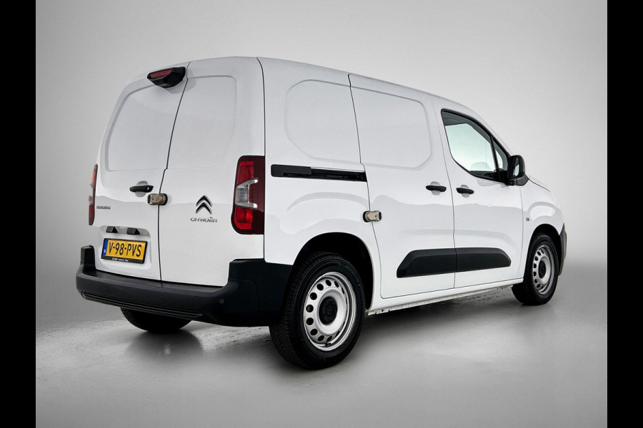 Citroën Berlingo 1.2 130pk AUT. CAMERA | NAVI & CARPLAY | ALLE MILIEUZONES