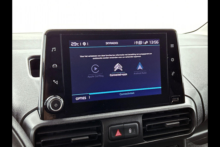Citroën Berlingo 1.2 130pk AUT. CAMERA | NAVI & CARPLAY | ALLE MILIEUZONES